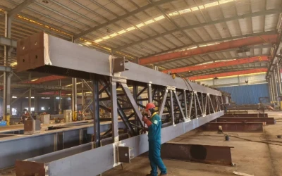 Lattice Steel Column Lattice Steel Column
