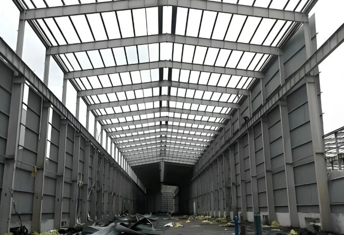 Steel Lattice Column vs Solid H‑Section Column Steel Lattice Column vs Solid H‑Section Column