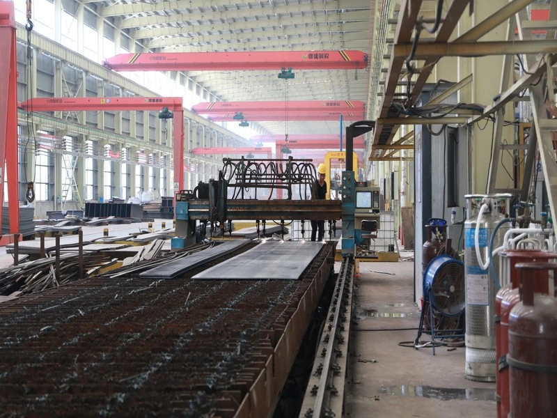 Steel Lattice Column vs Solid H‑Section Column Steel Lattice Column vs Solid H‑Section Column