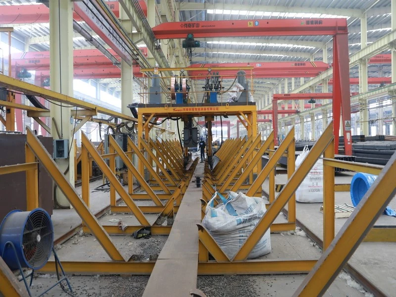 Steel Lattice Column vs Solid H‑Section Column Steel Lattice Column vs Solid H‑Section Column