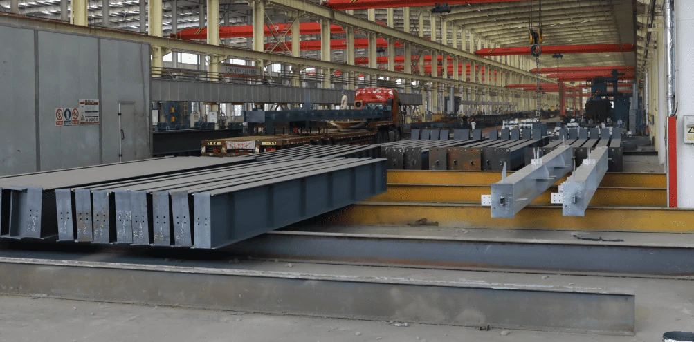 Steel Lattice Column vs Solid H‑Section Column Steel Lattice Column vs Solid H‑Section Column